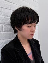 ウク 吉祥寺(Ucu)&nbsp;くせ毛風ショート