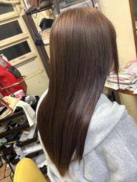 エミタス 柳通り(Emitas.) 自然ストレート