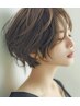 《メンテナンスに♪》カラー+πウォーターヘッドスパ￥9900