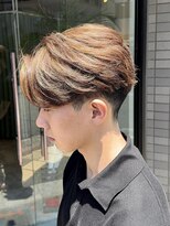 ロジャー(ROGER) 外国人風センターパート