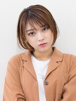 ニュートラル パブリック(neutral public)&nbsp;ボブ