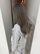 カシェ マエノヘタ(Cashe'e MAENOHETA) ハイトーングレージュ★