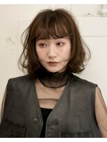 ユイツ&nbsp;透明感エアリーボブ