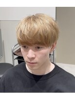 ルート(Root) ラウンドマッシュ