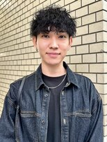 パークレーン アイス イヴェン(park lane ICI yeven)&nbsp;マッシュカット/波巻きパーマ/ツイスパ/栄