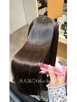 ルストロバイボクノ 横須賀中央(Lustro by bokuno)&nbsp;赤み消しカラー☆オリーブベージュ