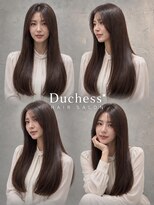 ダッチェス 札幌(Duchess)&nbsp;札幌大通/大人女性/ホリスティックカラー/髪質改善/柔らかく