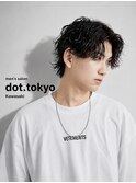 ツイストスパイラル【川崎/川崎駅/men's/メンズ/メンズパーマ】