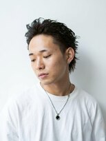 エクラート メン 仙台(ECLART men.)&nbsp;エクラートメン/ツイスパ/ウルフ/波巻きスパイラル/サーフカール