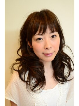 ジョカーレ(giocare) ゆるふわロング☆giocare☆