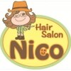 ニコ (Hair Salon Nico)のお店ロゴ