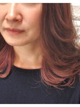 パース ビス 松戸西口店(PARS bis) ハイライトグラデーションカラー☆