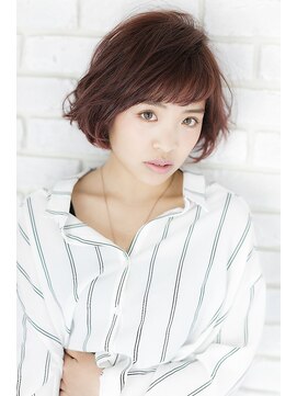 プライズ アイリス 池袋東口店(prize Iris) フレンチナチュラルショートボブ【池袋・池袋東口店】【池袋】
