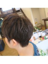 ブラウンヘアー(BROWN HAIR) スーパーベリショ♪