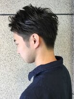 マル(MARU)&nbsp;暑いと刈り上げ