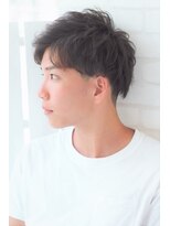 ヴィックス クリスタル(VIC’S crystal)&nbsp;【VICS川口】ハイスパイラルパーマ《杉本》