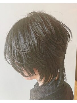 フィゼル 福島店(fizelle) ウルフショート