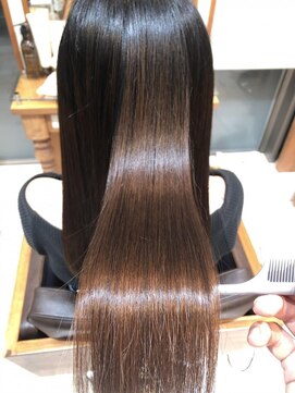 オリーブスバイネオリーブ(Olive's by neolive) 髪質改善トリートメント　ロング