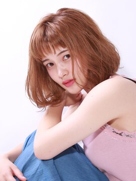 ルージュ 茗荷谷店(ROUGE) 小顔カット/ショート/ボブ【茗荷谷駅】