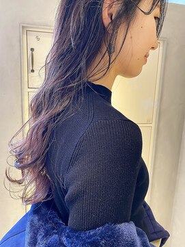 プフ 伏見(puf) soga guest 12  /伏見/丸の内/国際センター/髪質改善/