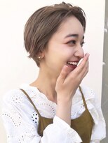 スムーク(smuk)&nbsp;【smuk/スムーク】／ ショート