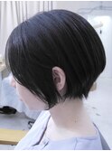 【大人かわいい☆ショートヘア】