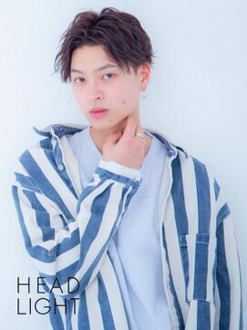 アーサス ヘアー デザイン 八千代緑が丘店(Ursus hair Design by HEADLIGHT) ウエーブミックスセンターパート