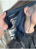 【Zina渋谷】ケアブリーチでダメージ軽減カラー
