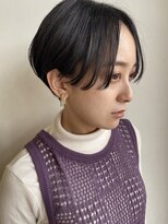 シャンプーボーイ 佐世保駅前店(SHAMPOO BOY)&nbsp;王道ハンサムショート