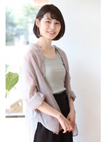 ヘアドゥ 稲毛店(hair do)&nbsp;インナーカラーボブ