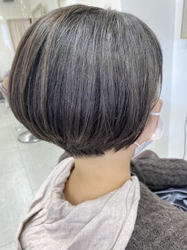 ノア(NOA by KENJE) ショートボブ