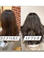 エイト プラット 渋谷2号店(EIGHT plat)&nbsp;大人ハイライト　2/3