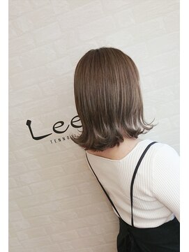 リー 天王寺(Lee) 【Lee天王寺】ライトグレージュ