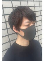 バサ 鷺ノ宮店(BASSA)&nbsp;【木下　スタイル】メンズシンプル黒髪