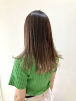 ヘアーライズ 池袋東口店(hair RISE) 外ハネストカール ロング