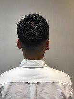 ヘアクリニックカルム 日暮里(Hair Clinic Calme)&nbsp;フェードカット