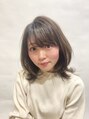 ブッシュ ユメリア徳重店(BUSH)&nbsp;今日は友達とのランチに行かれる前にちょい巻き髪してみました。