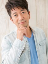 ミスターアンドミセス ファミリーカットサロンビーンズ 草加店(Mr&Mrs Beans)&nbsp;質感が魅力！スリークバーバースタイルD