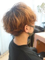 シャンプーボーイ 佐世保駅前店(SHAMPOO BOY)&nbsp;ゆるめ波パーマ