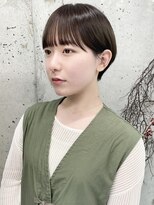 シック(sick)&nbsp;コンパクトマッシュショート【 sick 荒川莉奈 】