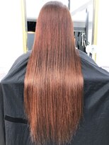 イデアル 夙川店(IDEAL) 酸性縮毛矯正&イルミナカラー★