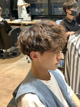 エイトメン 吉祥寺店(EIGHT MEN) プードルツイストスパイラル