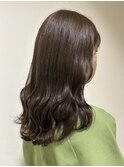 艶髪ダークブラウン/イルミナカラー/20代30代40代