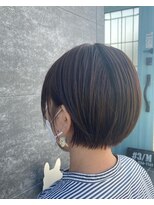 サンバイエム(#3/M) #3/Mショートヘア