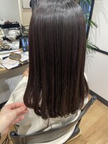 リアントウキョウ(Lian.Tokyo) （中目黒徒歩1分）1番人気の髪質改善酸熱トリートメント