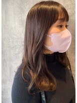 フォーカス 柏店(FOCUS)&nbsp;艶髪ロング