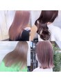 アレス ヘアーリビング ARES・HAIRLIVING ナチュラル可愛いお洒落なスタイル提案します♪