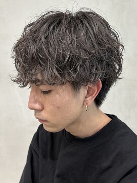 フィフス トウキョウ (fifth TOKYO) ツイストパーマツイストスパイラルパーマメンズパーマメンズヘア