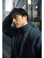 オムデュー(HOMME DEUX)&nbsp;ナチュラル×ニュアンスパーマ