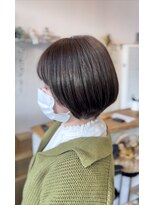 レポ(LEPO) ブリーチなし◎ダークブルージュ